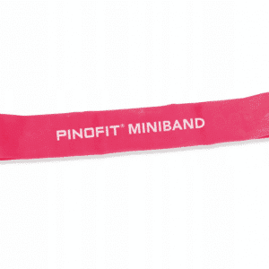 PINOFIT Miniband czerwona