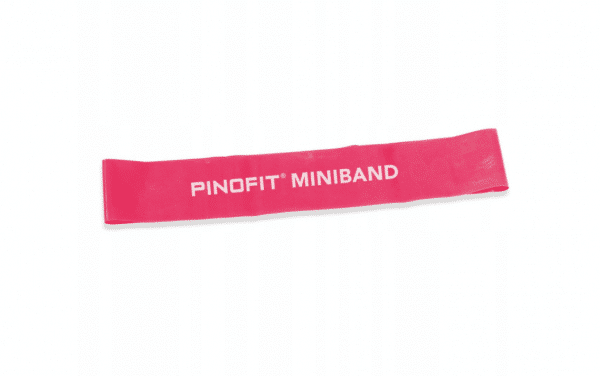 PINOFIT Miniband czerwona