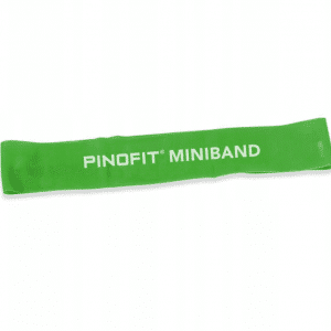 PINOFIT Miniband limonkowa