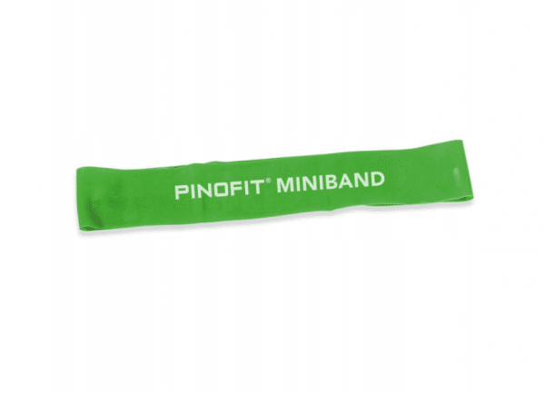 PINOFIT Miniband limonkowa