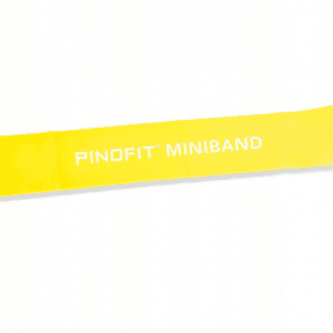 PINOFIT MiniBand żółta