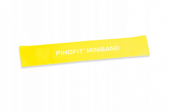 PINOFIT MiniBand żółta